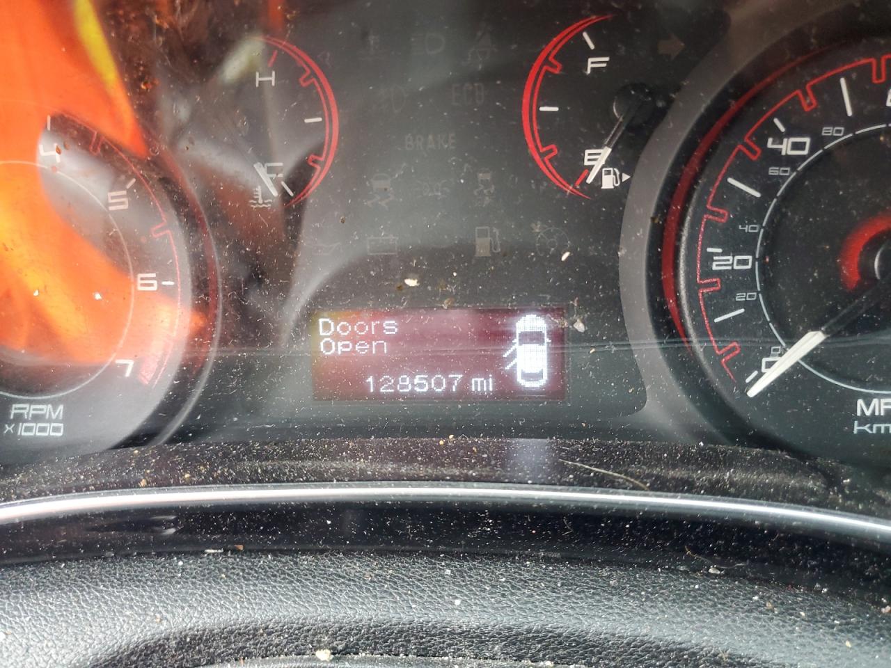 2013 Dodge Dart Sxt VIN: 1C3CDFBA9DD311732 Lot: 59947055