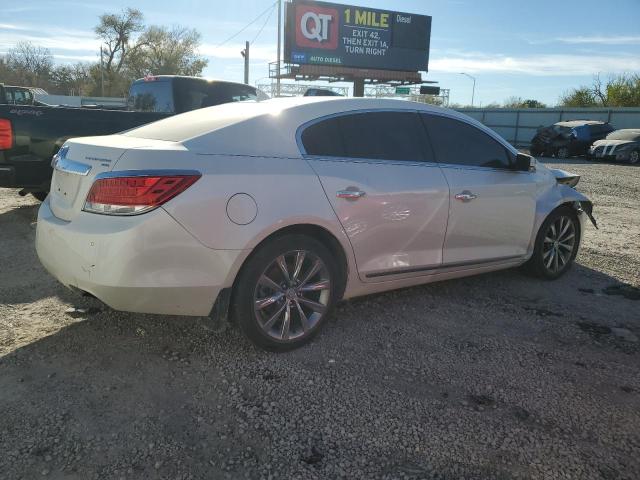  BUICK LACROSSE 2013 Белы