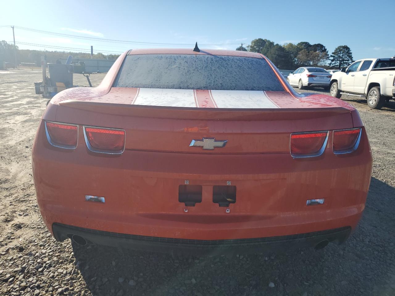 2010 Chevrolet Camaro Lt VIN: 2G1FB1EV6A9130637 Lot: 77781914