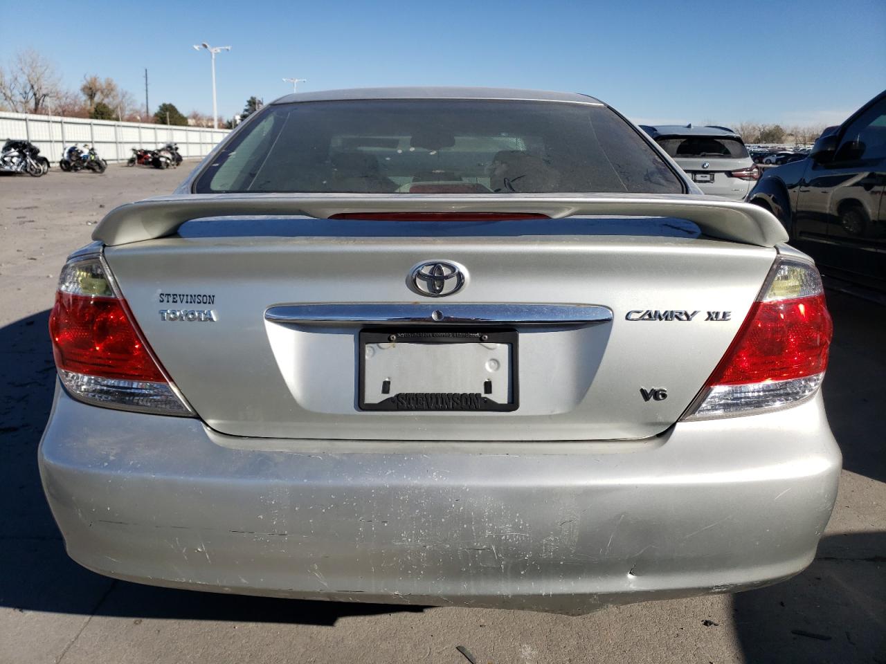 2005 Toyota Camry Le VIN: JTDBF30K050166665 Lot: 81191964