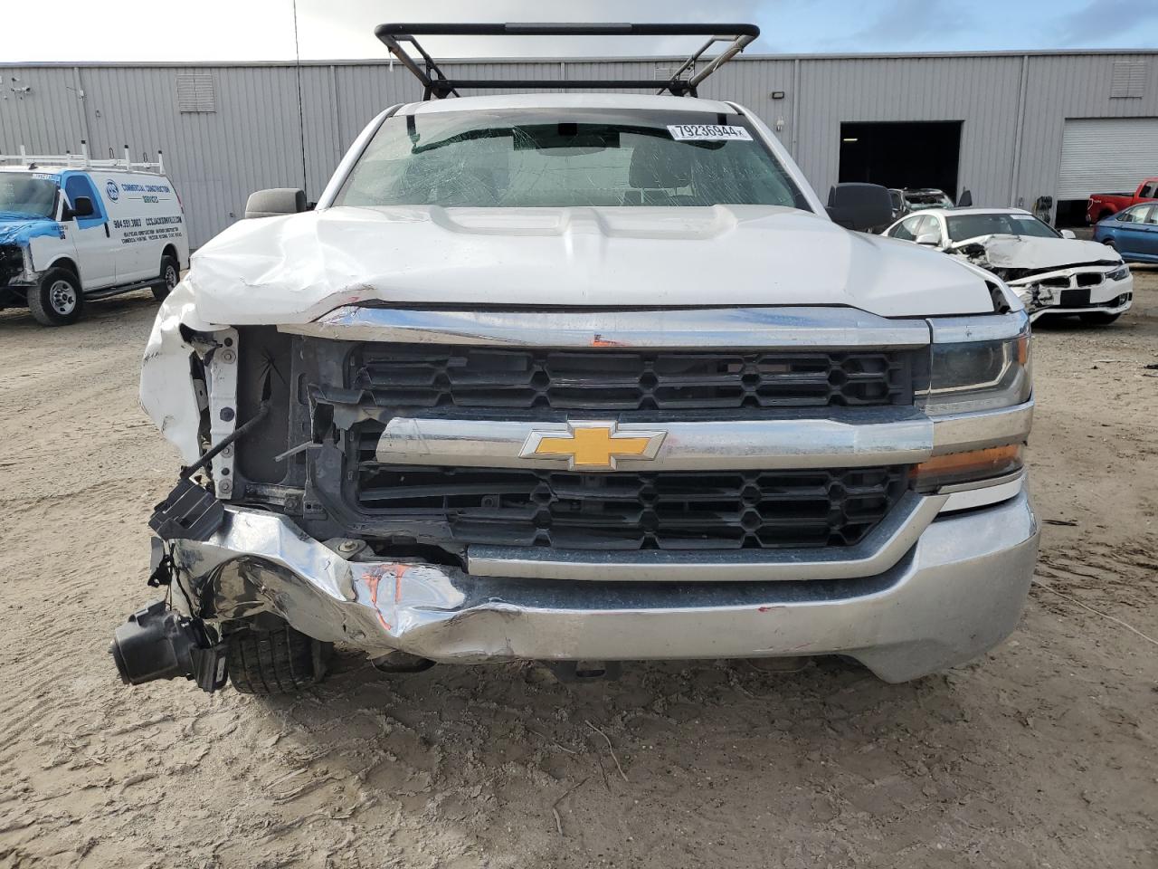 2018 Chevrolet Silverado - Image 5