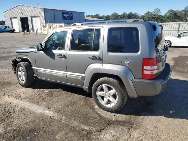 Parquets JEEP LIBERTY 2012 Silver