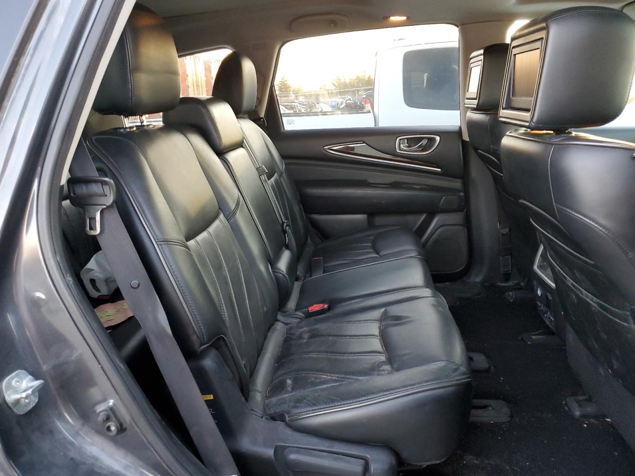 2014 Infiniti QX60 - Image 11