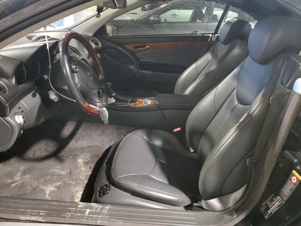 2005 Mercedes-Benz SL-klasse - Image 7