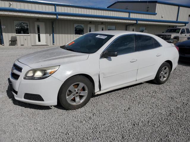 Sedans CHEVROLET MALIBU 2013 Biały