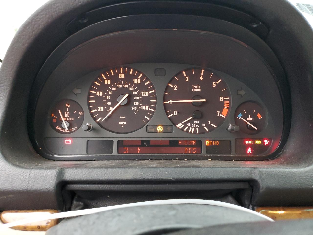 2002 BMW X5 - Image 9