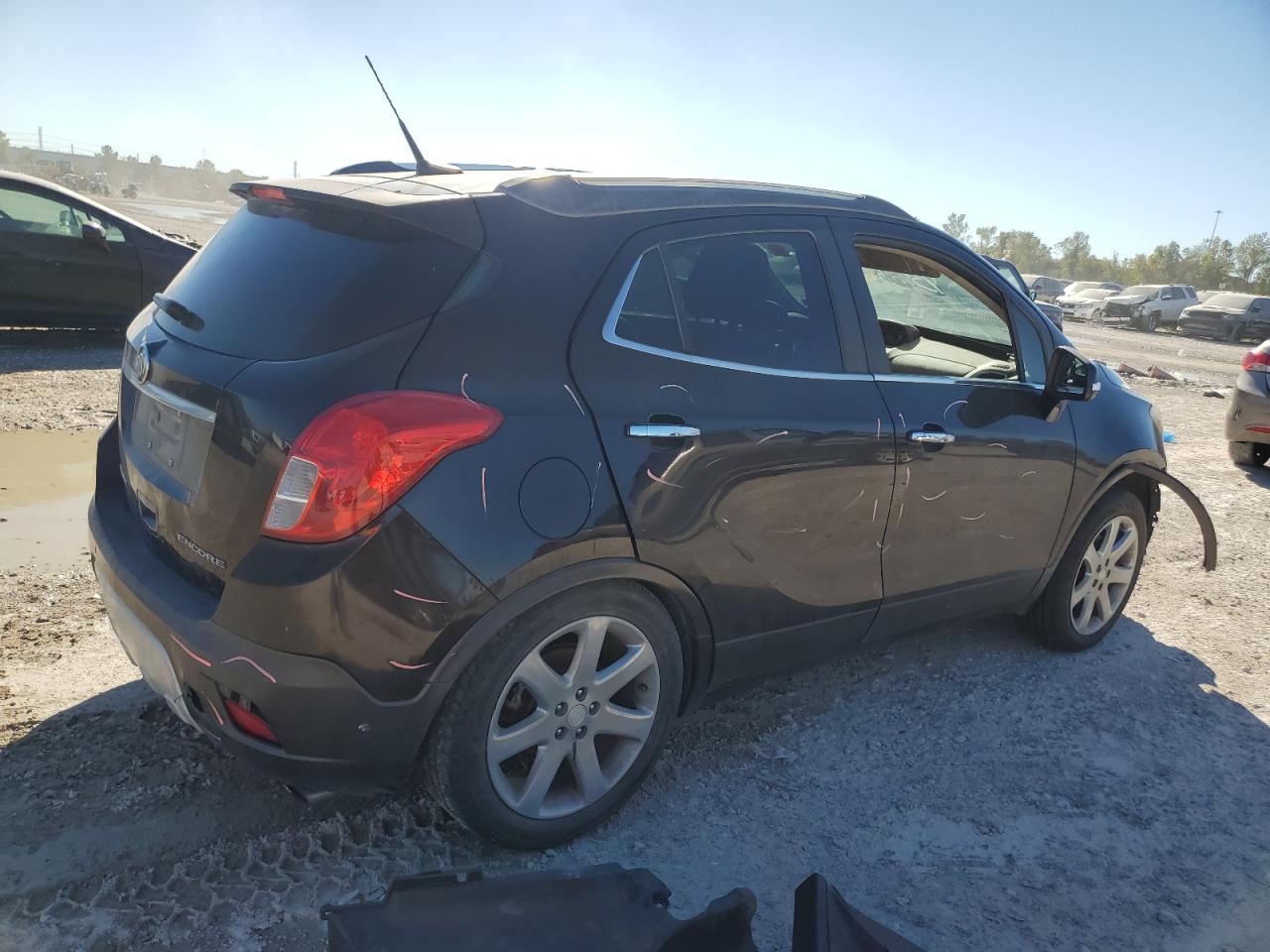 2014 Buick Encore - Image 3