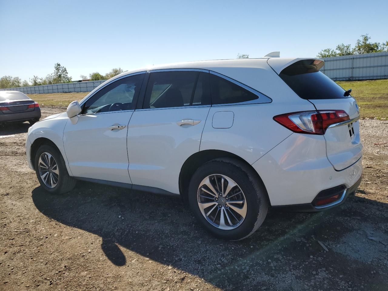 2018 Acura Rdx Advance VIN: 5J8TB3H77JL010035 Lot: 81461974