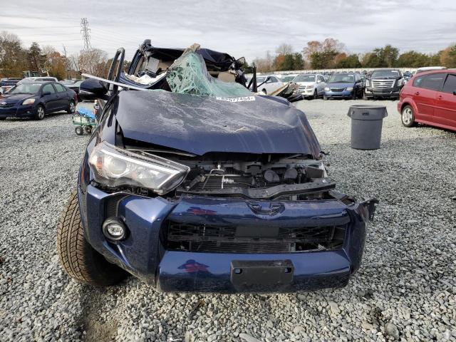  TOYOTA 4RUNNER 2024 Синий
