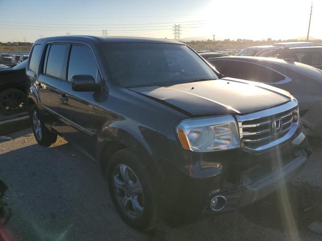  HONDA PILOT 2013 Charcoal