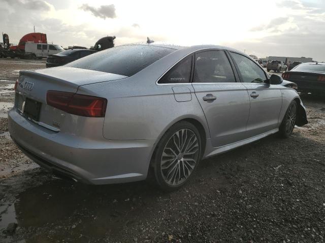  AUDI A6 2016 Серебристый