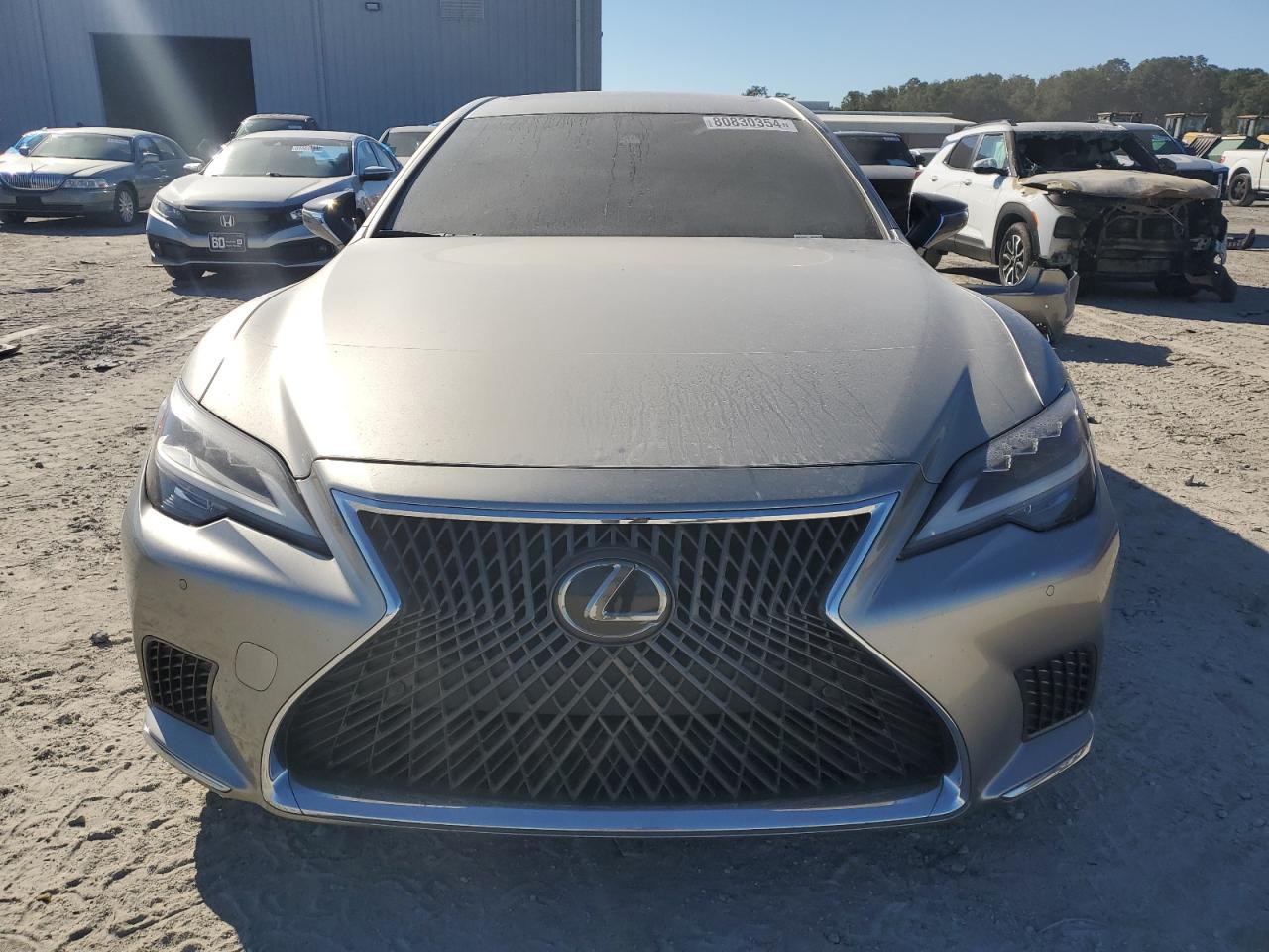 2021 Lexus LS - Image 5