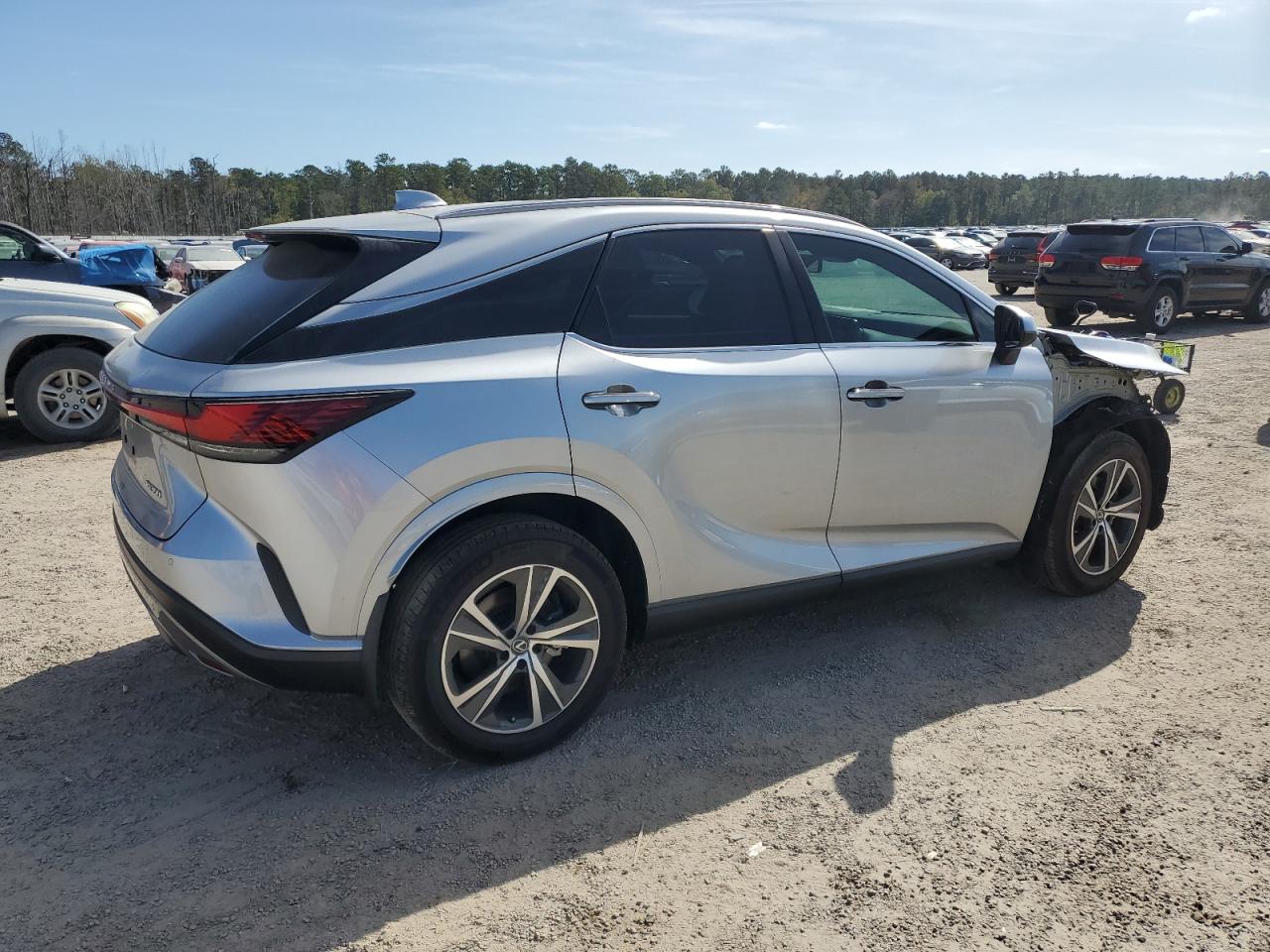 2023 Lexus RX - Image 3