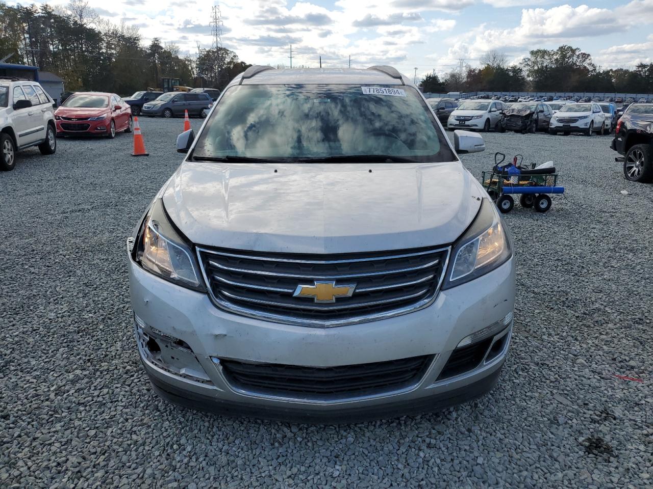 2016 Chevrolet Traverse - Image 5
