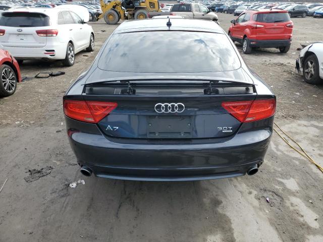 Хетчбеки AUDI A7 2014 Синій