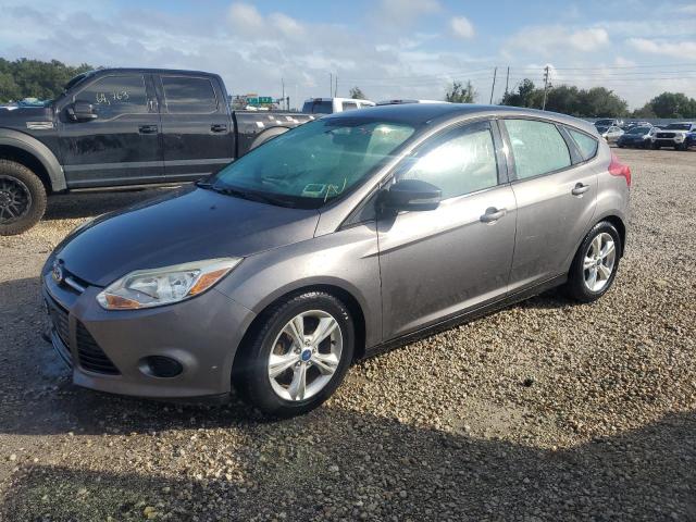 2014 Ford Focus Se zu verkaufen in Apopka, FL - Water/Flood