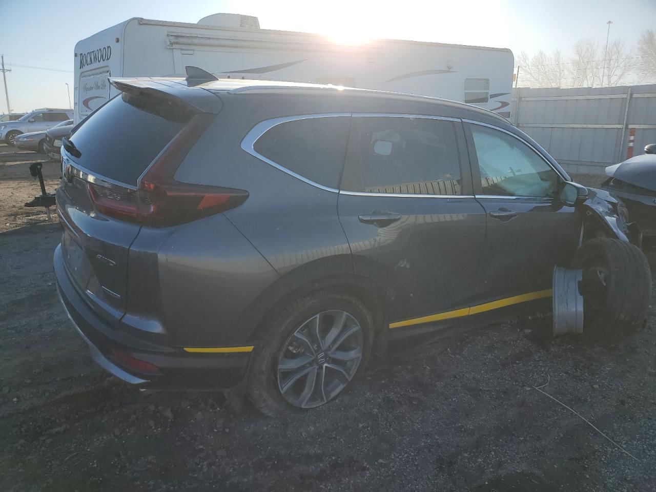 2020 Honda CR-V - Image 3