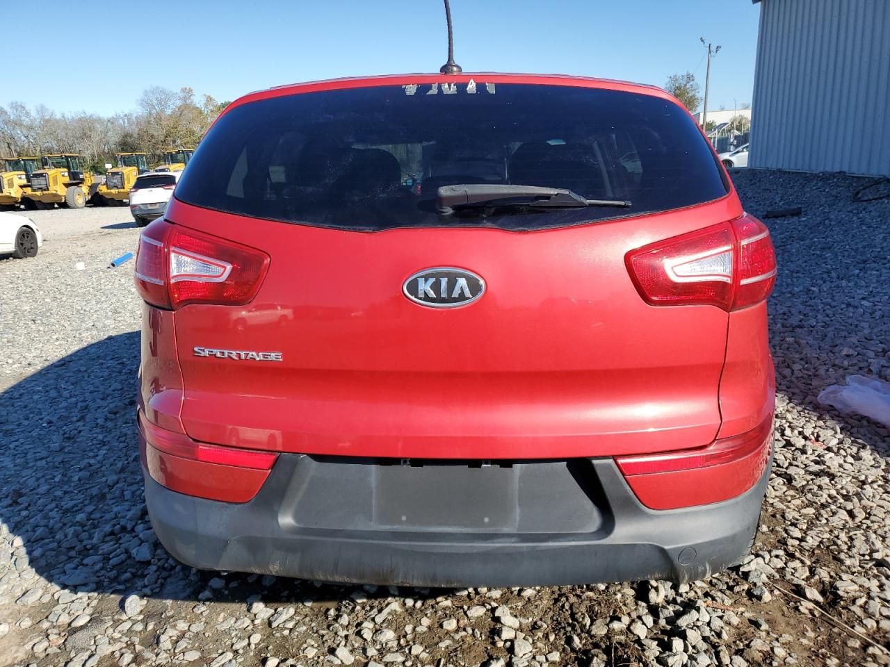 2012 Kia Sportage - Image 6