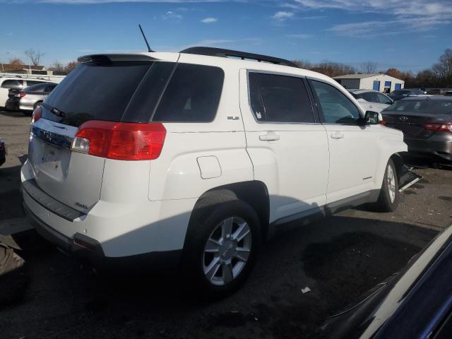  GMC TERRAIN 2013 White