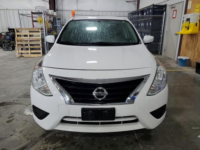  NISSAN VERSA 2018 White