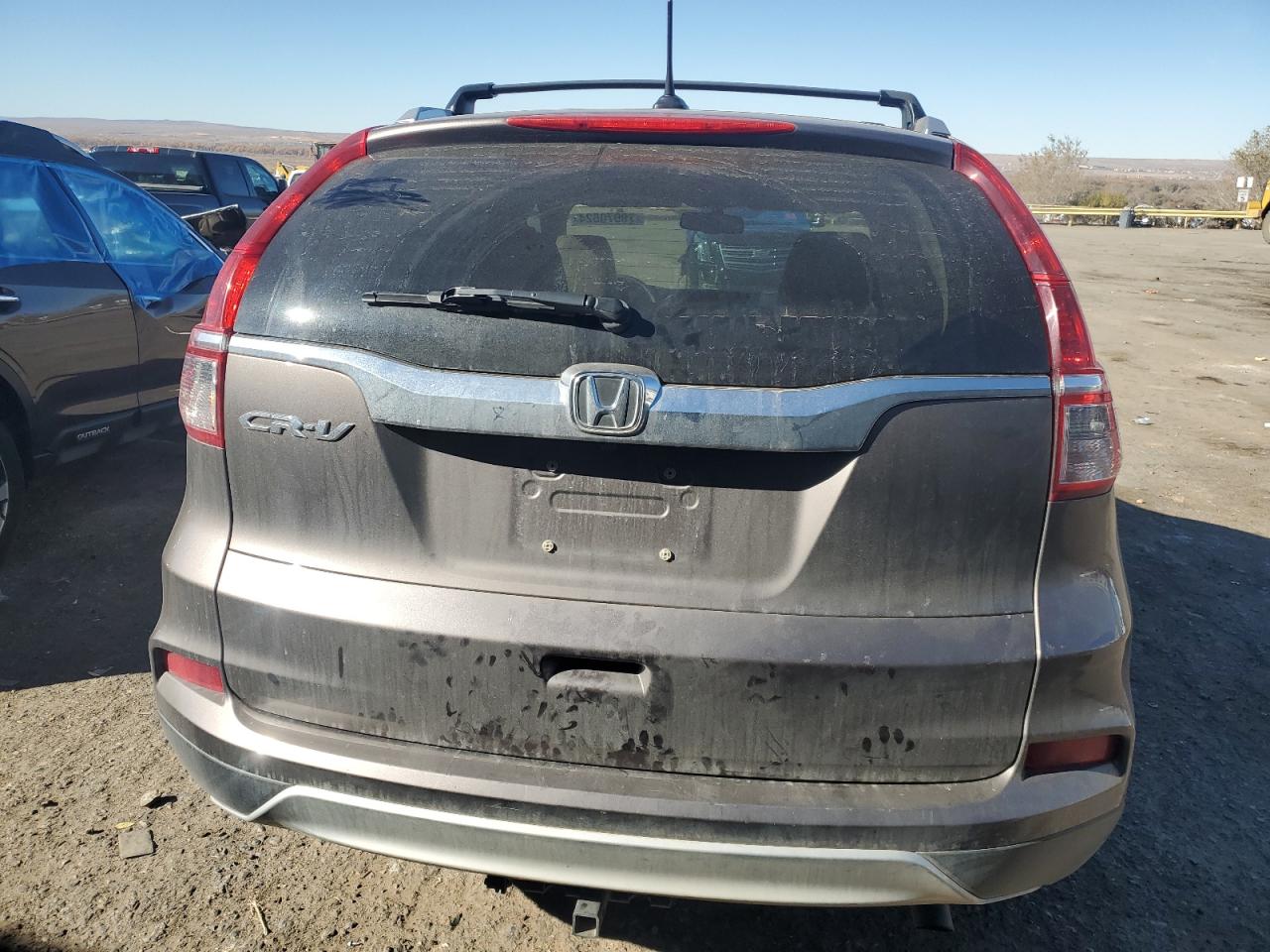 VIN 2HKRM3H73FH555003 2015 HONDA CRV no.6