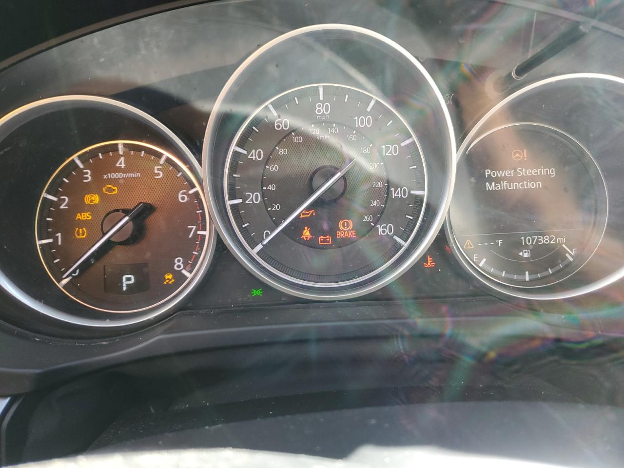 2018 Mazda Cx-5 Touring VIN: JM3KFACM9J1429085 Lot: 80930614