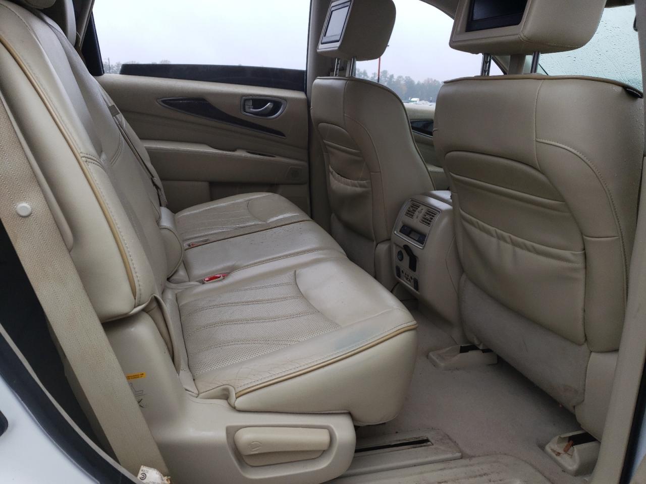 VIN 5N1AL0MN8EC507893 2014 INFINITI QX60 no.11