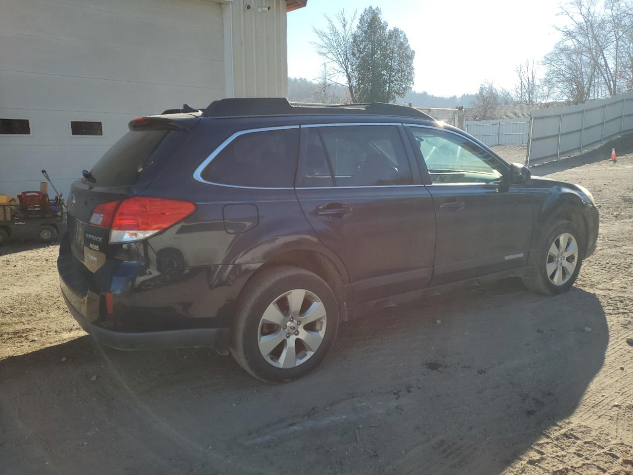 2012 Subaru Outback - Image 3