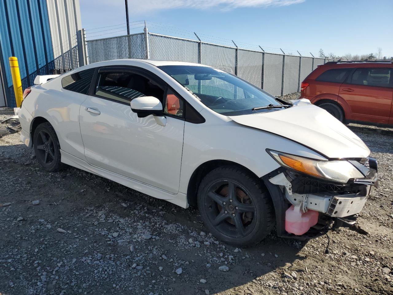 2014 Honda Civic - Image 4