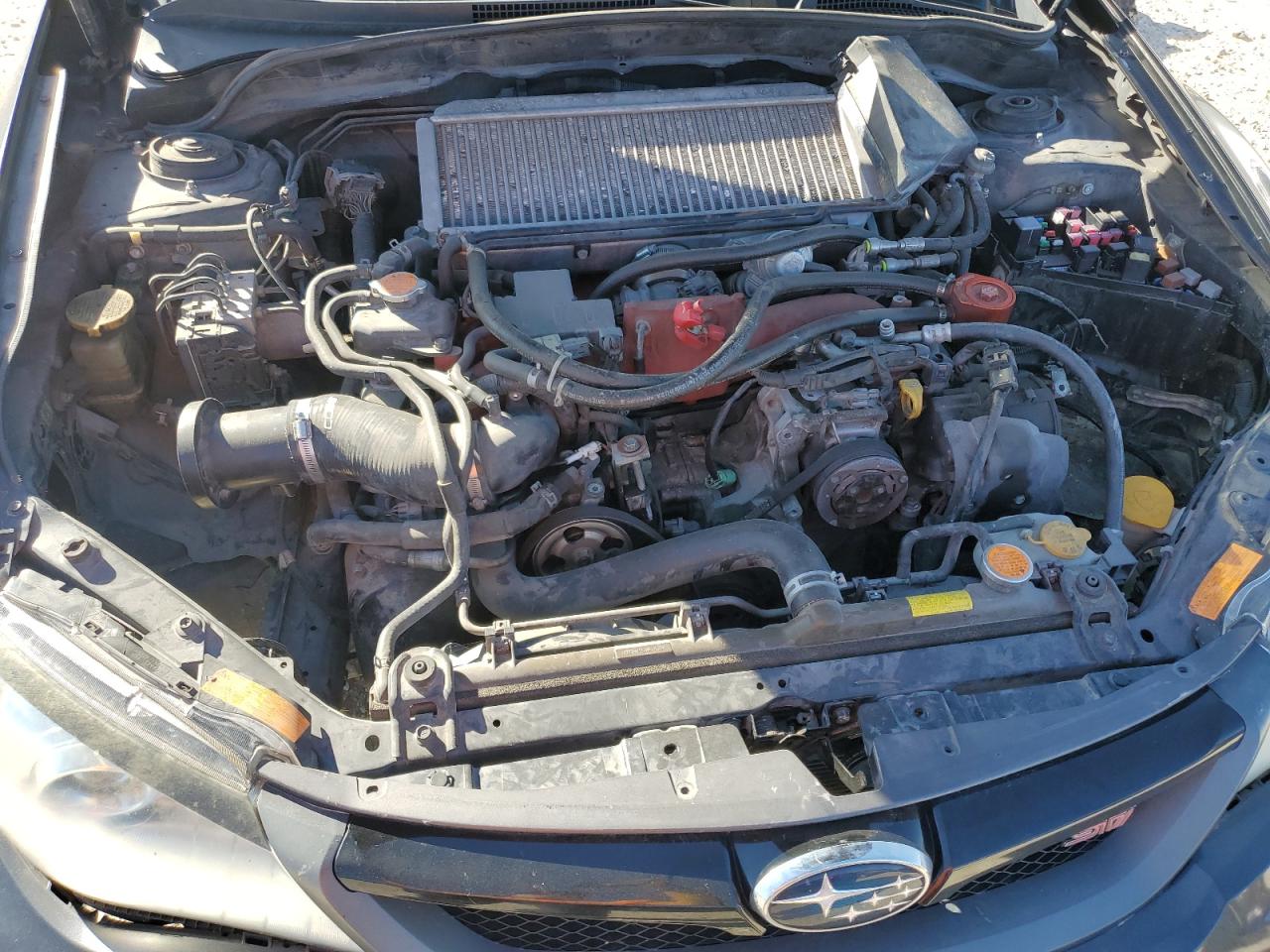 2013 Subaru WRX - Image 11