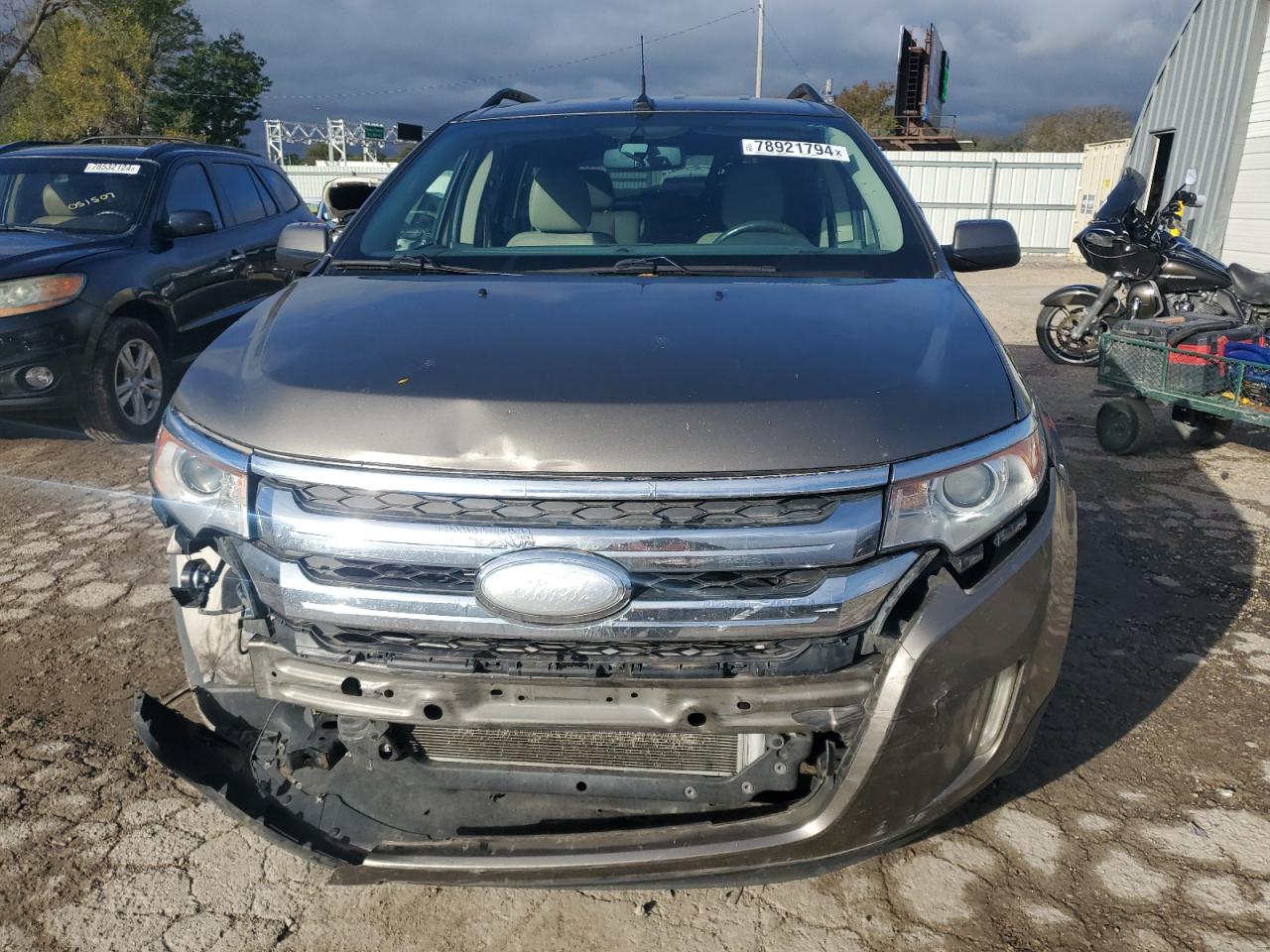 2013 Ford Edge - Image 5