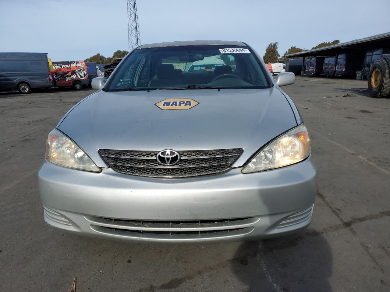 2004 Toyota Camry - Image 5