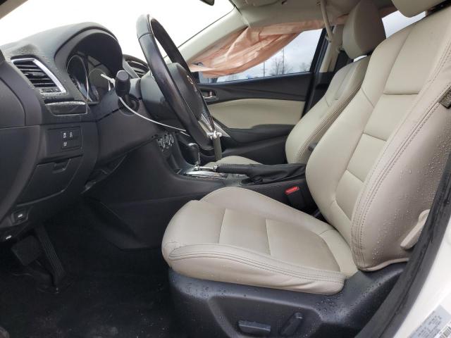  MAZDA 6 2014 White