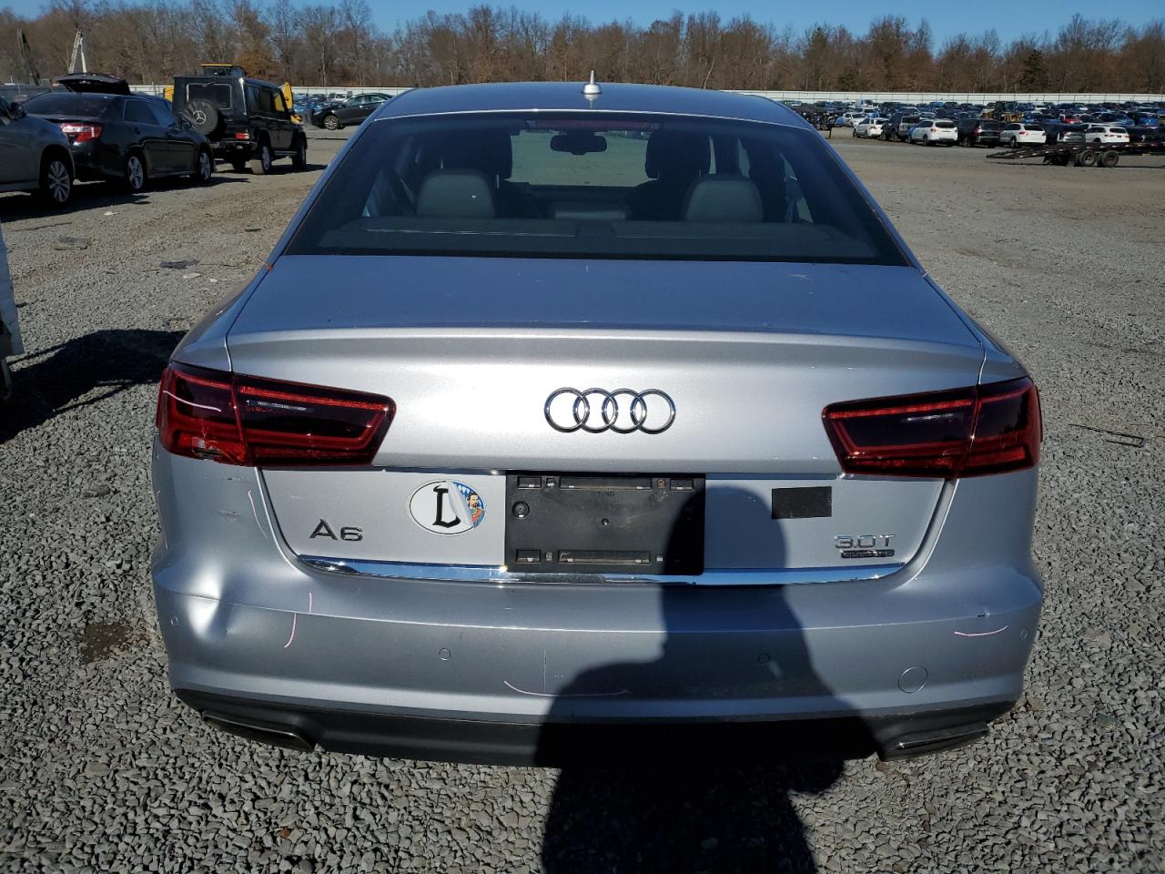 2017 Audi A6 - Image 6