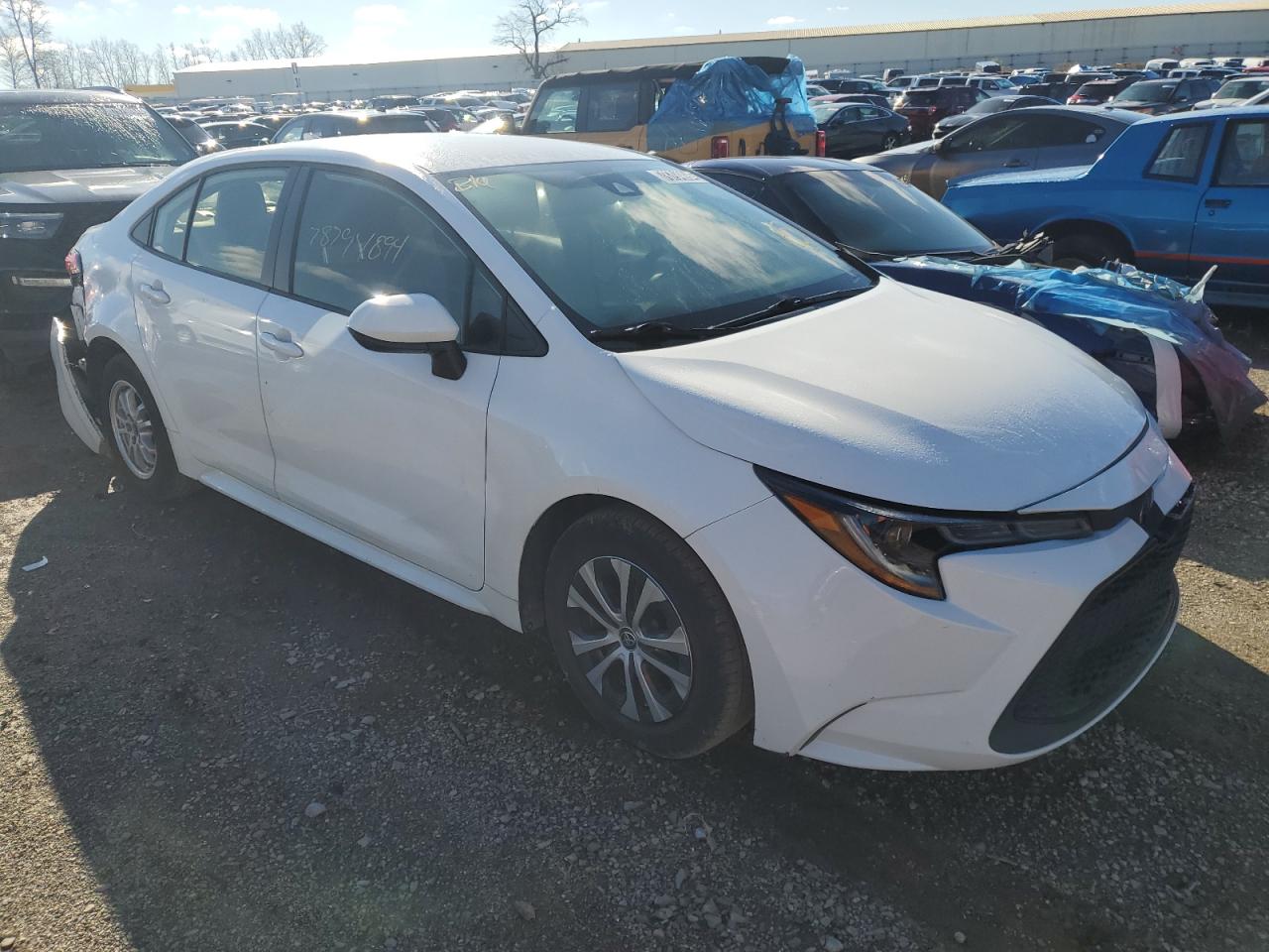 2022 Toyota Corolla - Image 4