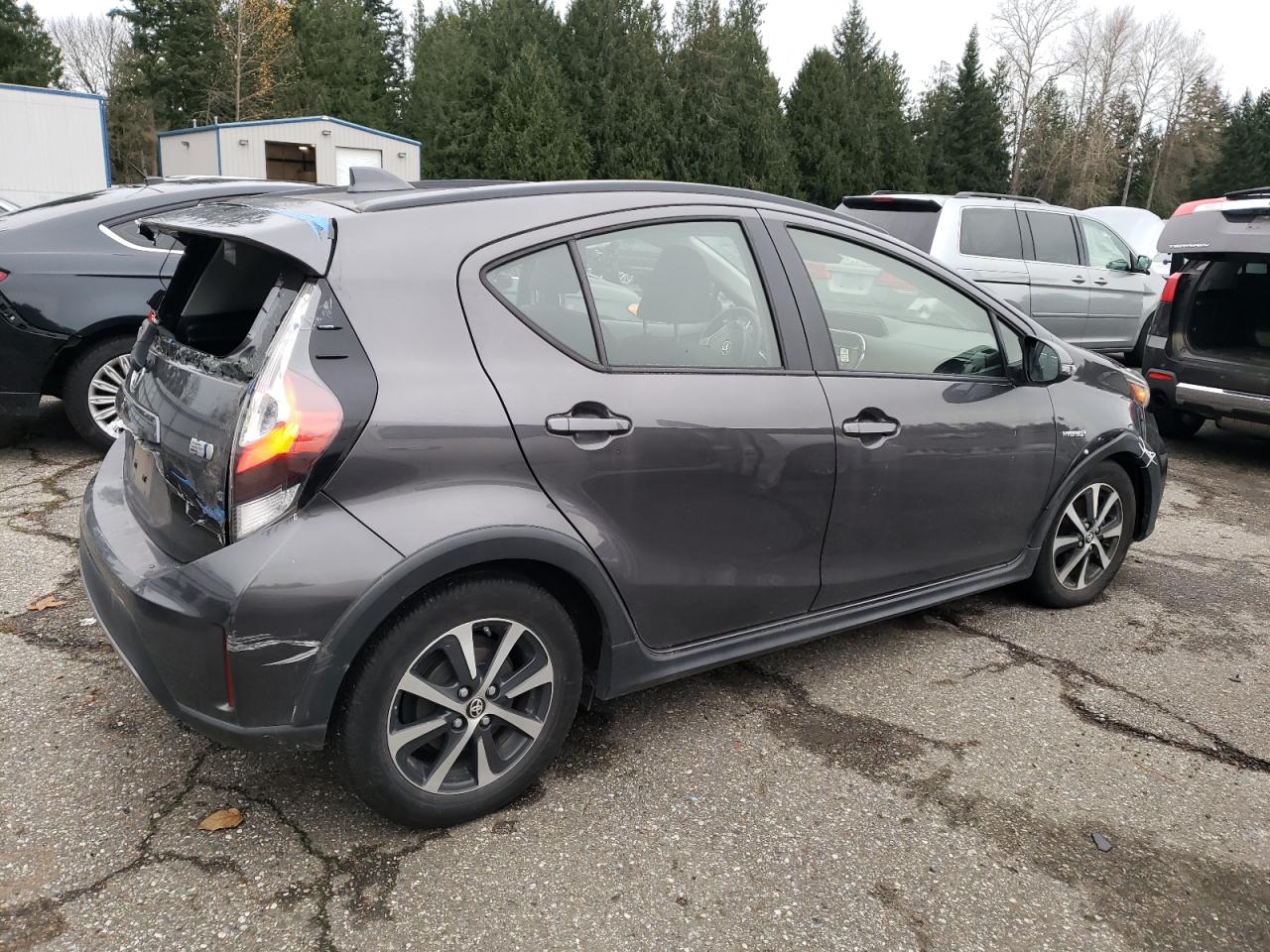 2018 Toyota Prius - Image 3