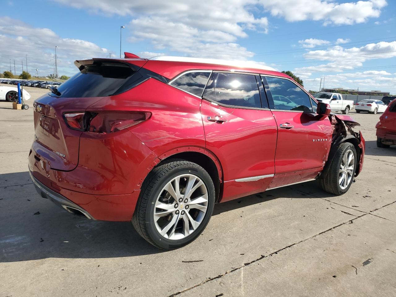 2019 Chevrolet Blazer - Image 3