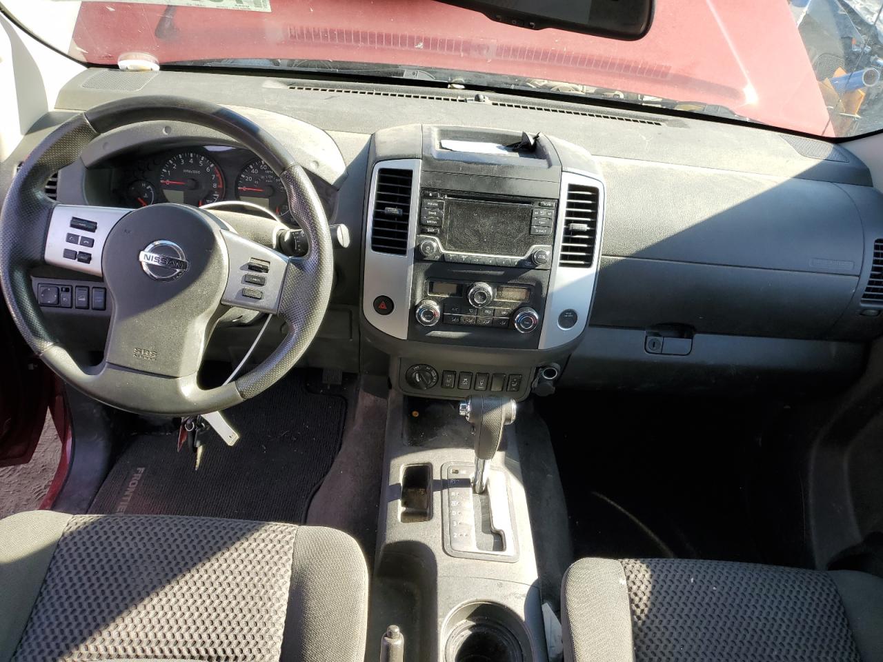 2015 Nissan Navara (Frontier) - Image 8