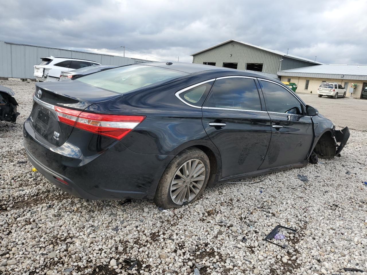 VIN 4T1BD1EB9DU007536 2013 TOYOTA AVALON no.3