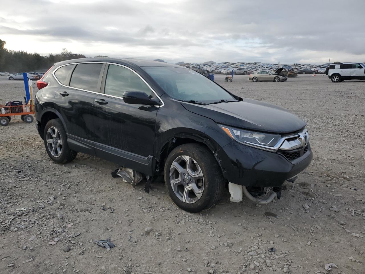 2019 Honda CR-V - Image 4