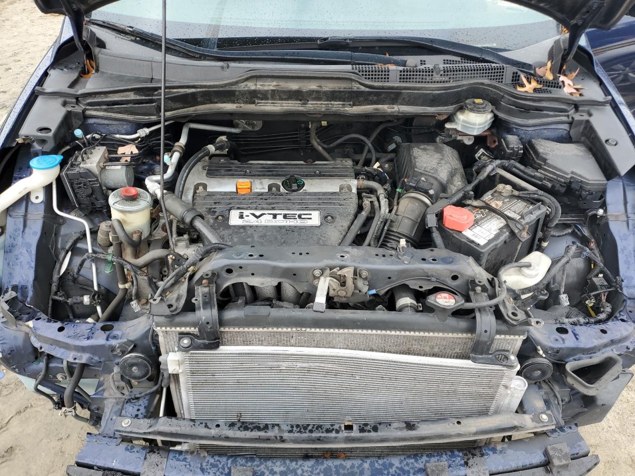 2009 Honda CR-V - Image 12