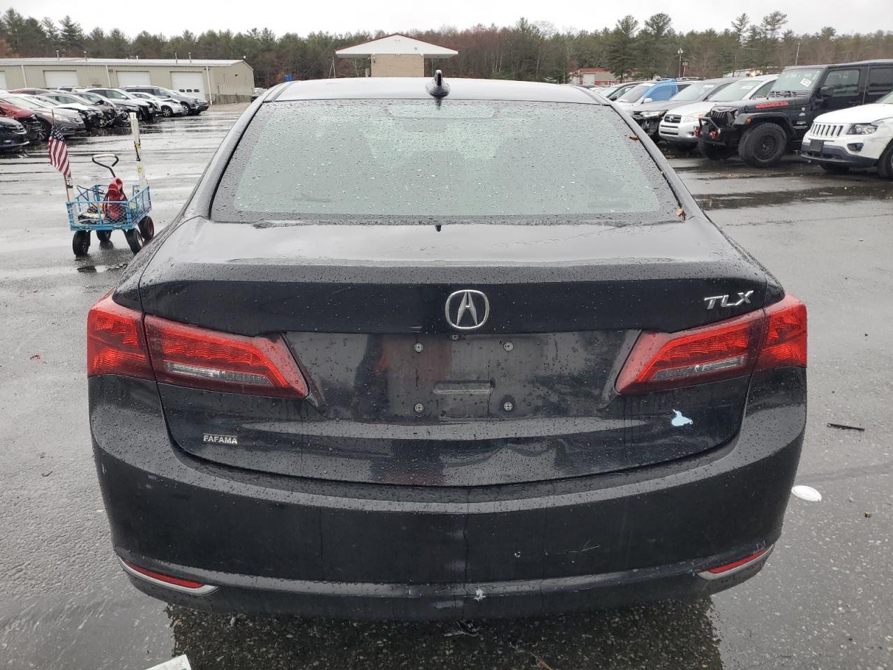 VIN 19UUB1F50FA022430 2015 ACURA TLX no.6