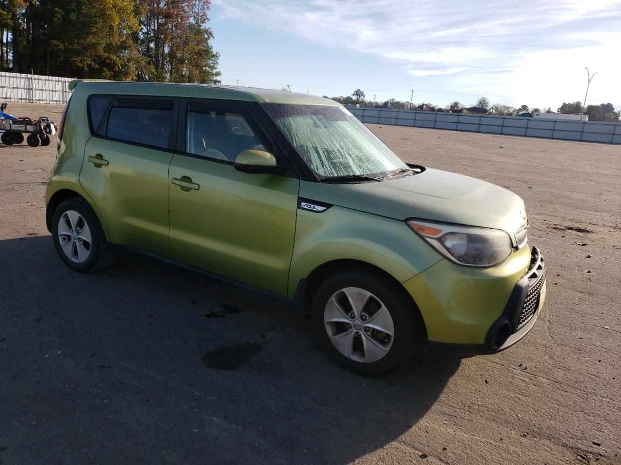 2015 Kia Soul - Image 4