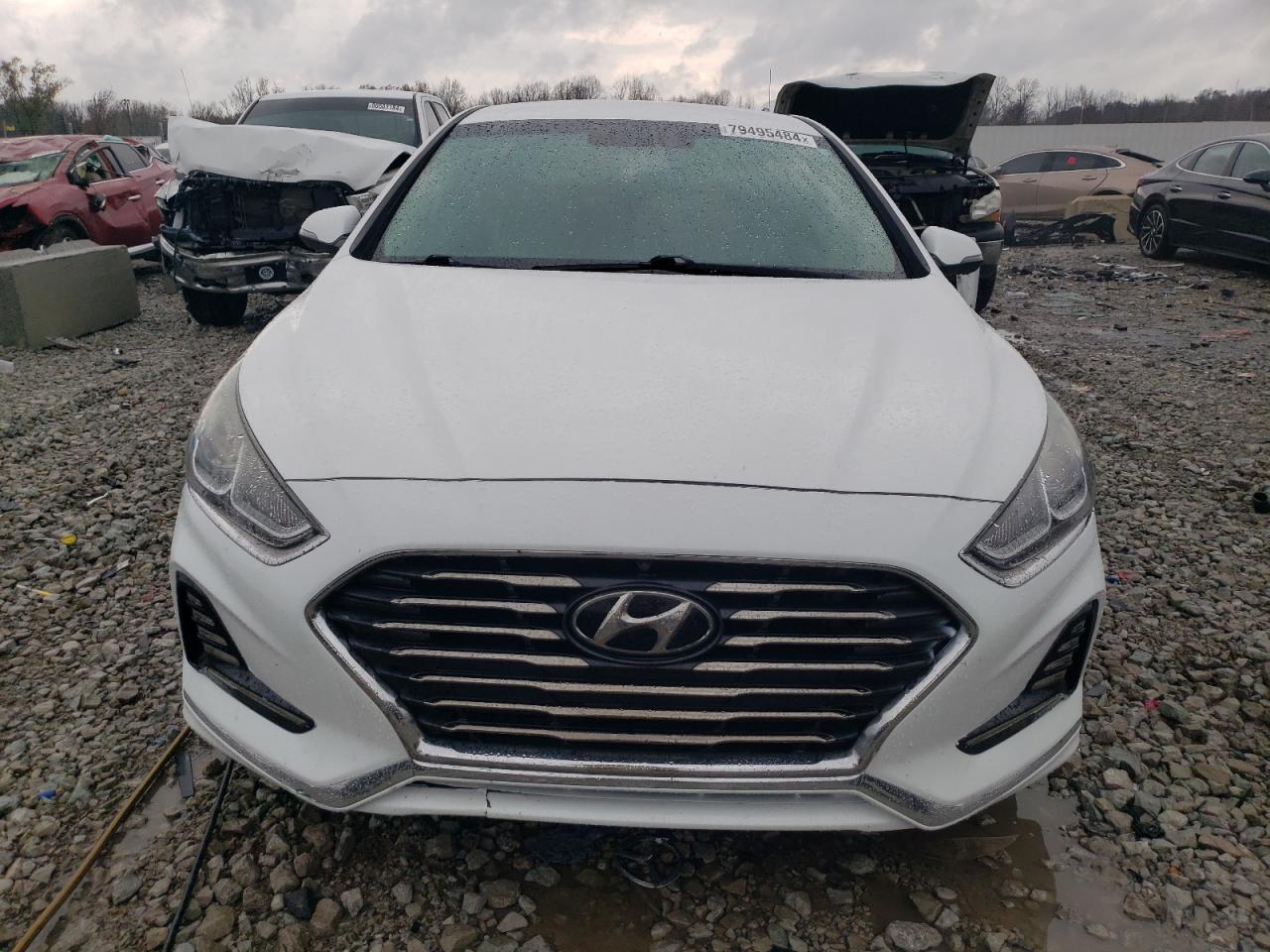 2018 Hyundai Sonata - Image 5