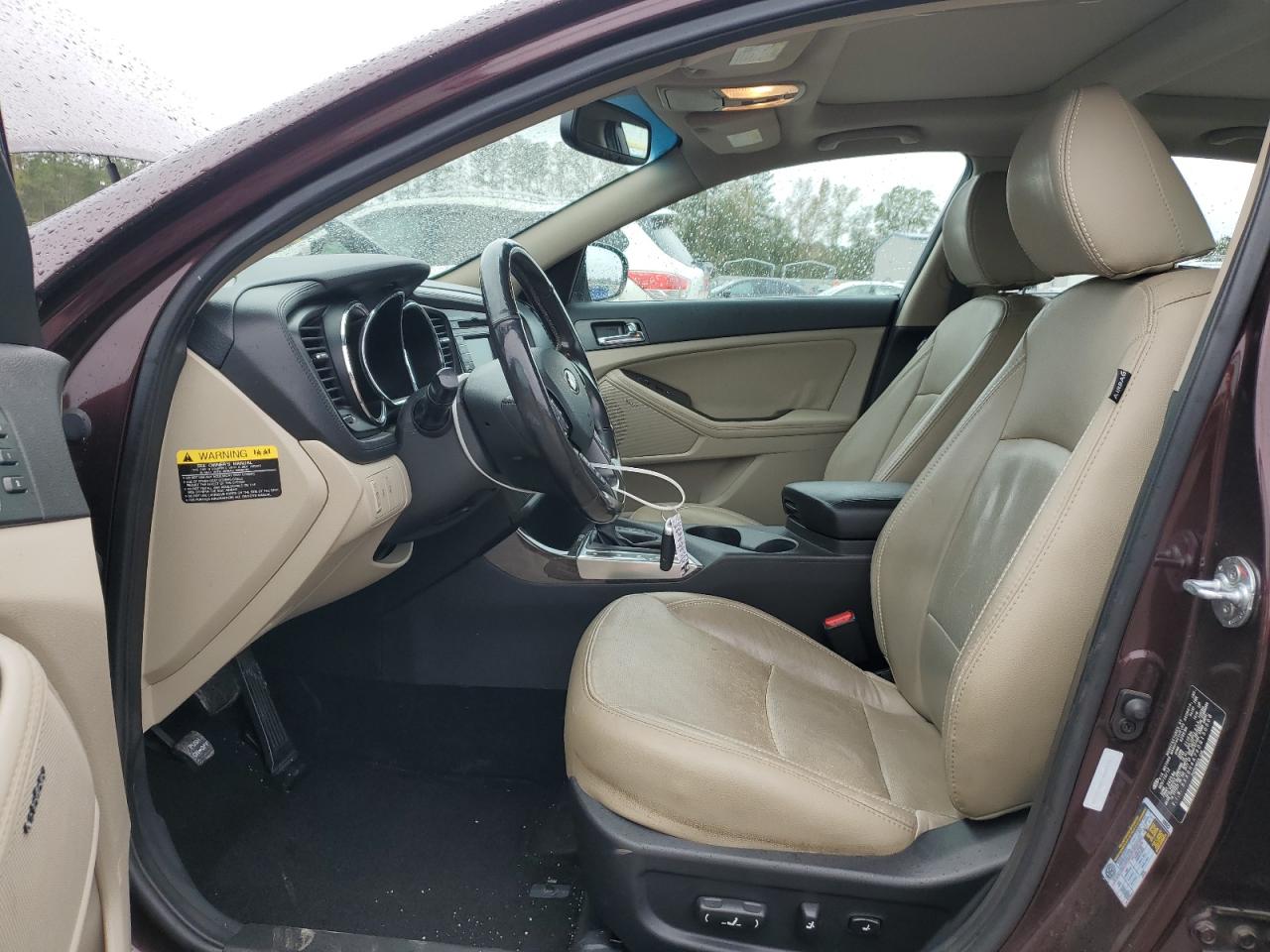 2013 Kia Optima - Image 7