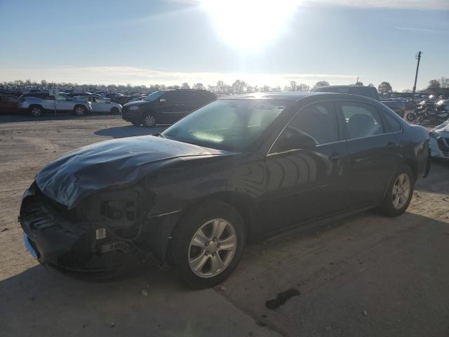  CHEVROLET IMPALA 2014 Czarny