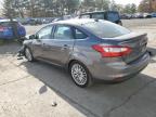 2014 Ford Focus Titanium zu verkaufen in Windsor, NJ - Front End