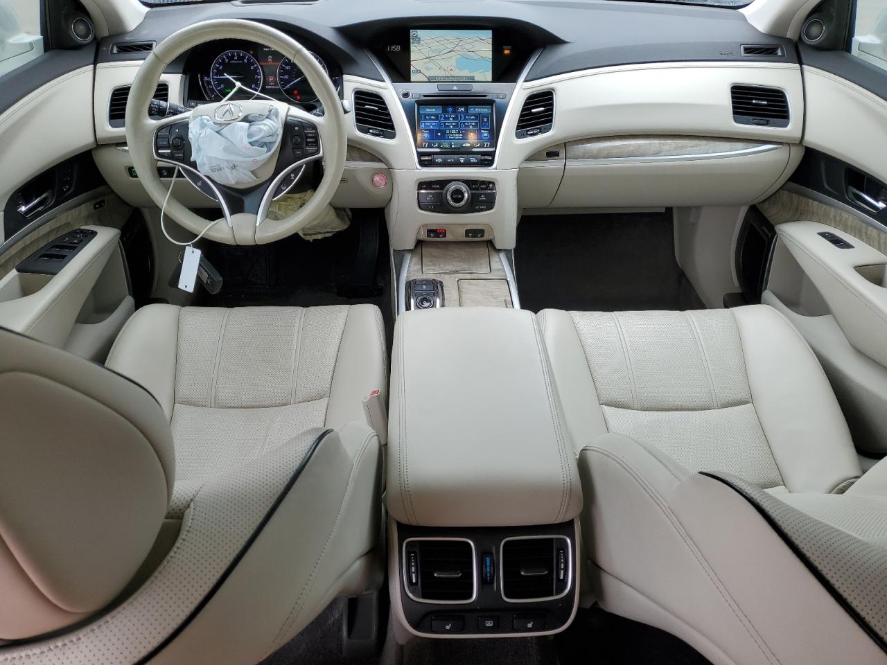 2018 Acura RLX - Image 8