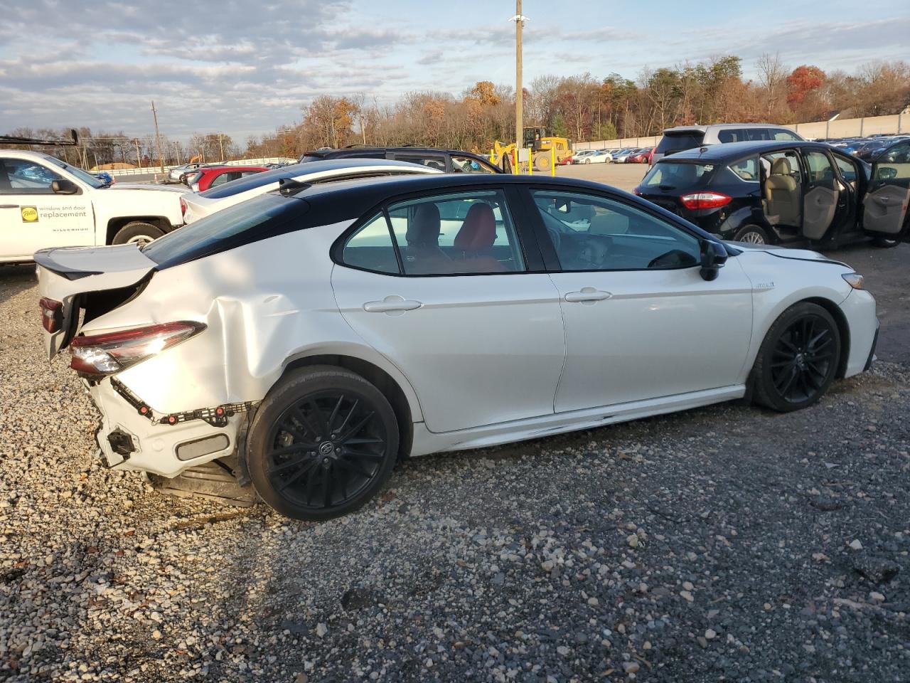 2021 Toyota Camry - Image 3