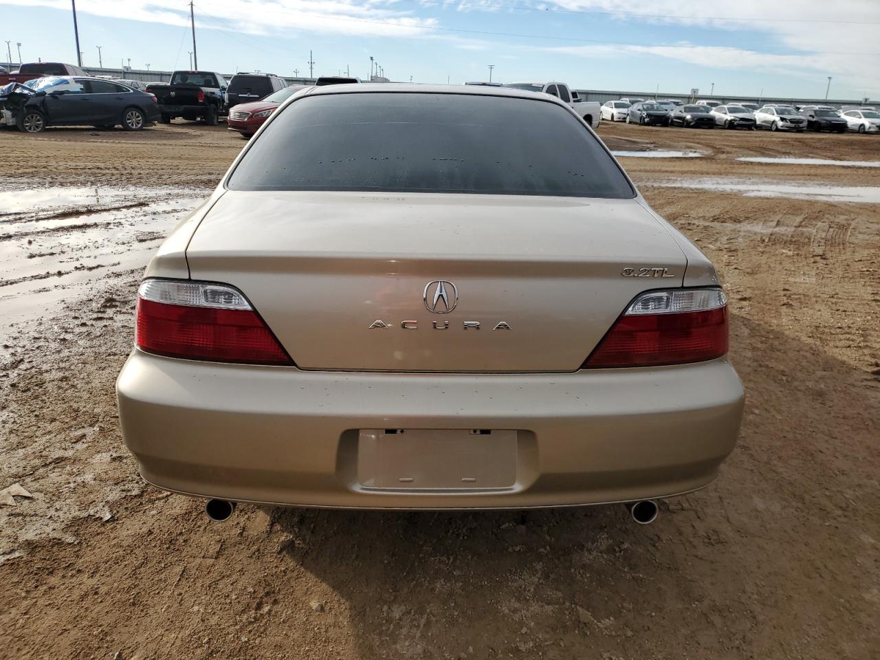 2003 Acura TL - Image 6
